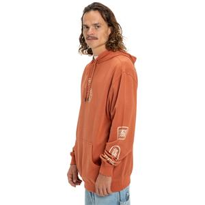 Hooded sweatshirt DC Shoes Hi Rolling image-6