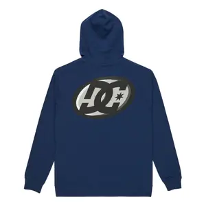 Hooded sweatshirt DC Shoes Fast Bubble image-2