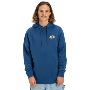 Hooded sweatshirt DC Shoes Fast Bubble image-1