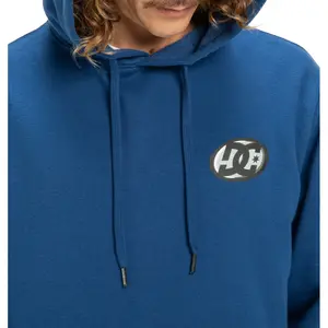 Hooded sweatshirt DC Shoes Fast Bubble image-6
