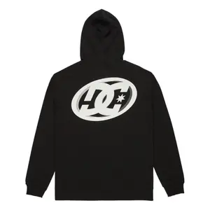 Hooded sweatshirt DC Shoes Fast Bubble image-3