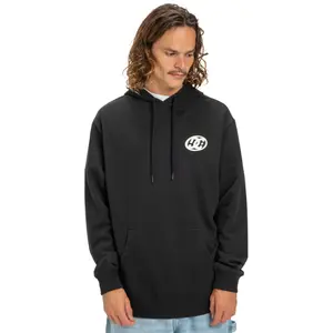 Hooded sweatshirt DC Shoes Fast Bubble image-1