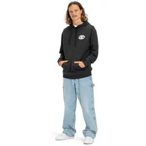 Hooded sweatshirt DC Shoes Fast Bubble image-2