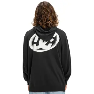 Hooded sweatshirt DC Shoes Fast Bubble image-4