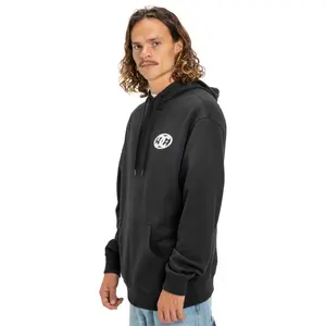 Hooded sweatshirt DC Shoes Fast Bubble image-5