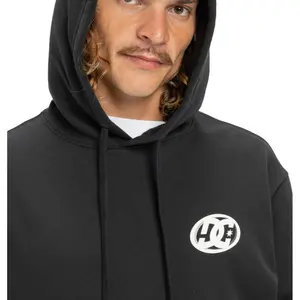 Hooded sweatshirt DC Shoes Fast Bubble image-6