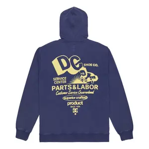 Zip-up hoodie DC Shoes Parts Dep image-2