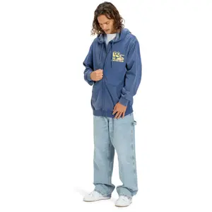 Zip-up hoodie DC Shoes Parts Dep image-4