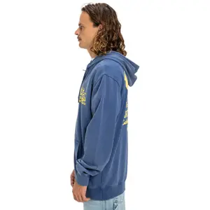 Zip-up hoodie DC Shoes Parts Dep image-5