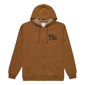 Zip-up hoodie DC Shoes Parts Dep image-0
