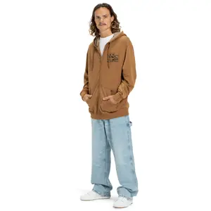 Zip-up hoodie DC Shoes Parts Dep image-4