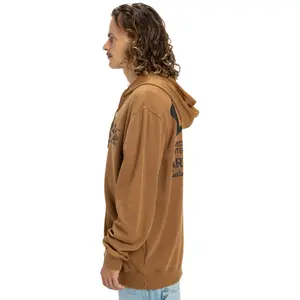 Zip-up hoodie DC Shoes Parts Dep image-5