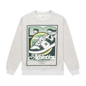 Sweatshirt DC Shoes Manteca Tribute image-0
