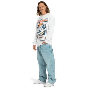 Sweatshirt DC Shoes Manteca Tribute image-2