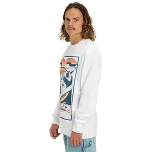 Sweatshirt DC Shoes Manteca Tribute image-5