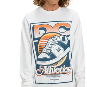 Sweatshirt DC Shoes Manteca Tribute image-6