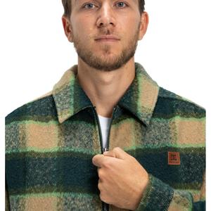 Casaco com fecho de correr de grandes dimensões para mulher DC Shoes Henderson image-5