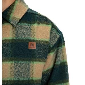 Casaco com fecho de correr de grandes dimensões para mulher DC Shoes Henderson image-6