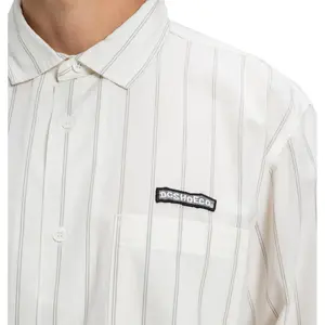 Camicia DC Shoes Long Lines image-6