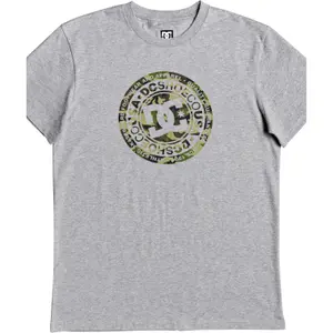 T-shirt DC Shoes Circle Star 2 image-0