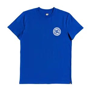 T-shirt DC Shoes Circle Star Fb 3 image-0