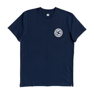 T-shirt DC Shoes Circle Star Fb 3 image-0