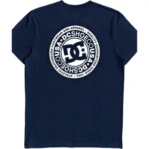 T-shirt DC Shoes Circle Star Fb 3 image-1