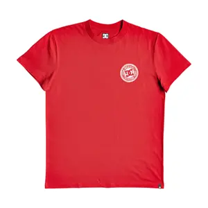T-shirt DC Shoes Circle Star Fb 3 image-0