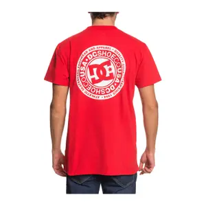T-shirt DC Shoes Circle Star Fb 3 image-2