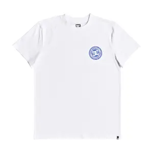 T-shirt DC Shoes Circle Star Fb 3 image-0