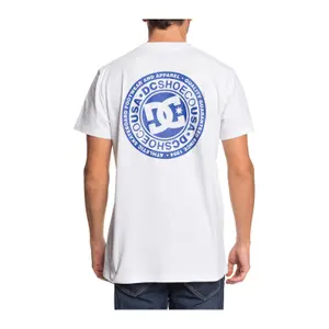 T-shirt DC Shoes Circle Star Fb 3 image-2