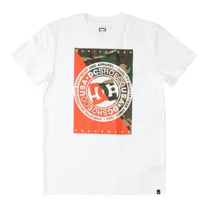 T-shirt DC Shoes Warfare 211 image-0