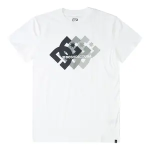 T-shirt DC Shoes Logo Ballad 211 image-0
