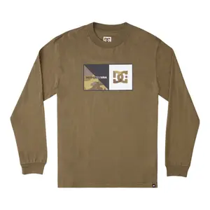 T-shirt manches longues DC Shoes Forms image-0