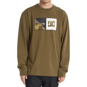 T-shirt manches longues DC Shoes Forms image-1