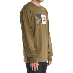 T-shirt manches longues DC Shoes Forms image-5