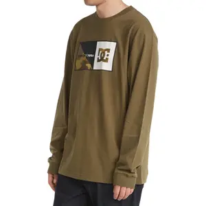 T-shirt manches longues DC Shoes Forms image-2