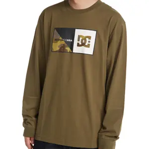 T-shirt manches longues DC Shoes Forms image-6
