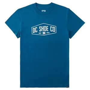 T-shirt DC Shoes Filled Out Tss image-0
