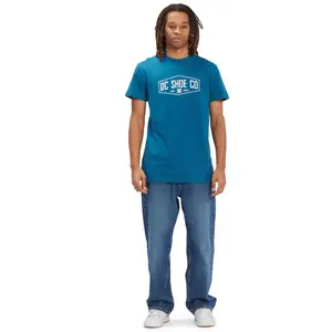 T-shirt DC Shoes Filled Out Tss image-2
