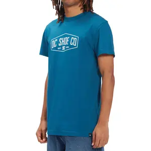 T-shirt DC Shoes Filled Out Tss image-3