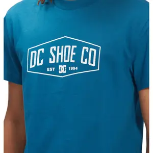 T-shirt DC Shoes Filled Out Tss image-6