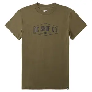 T-shirt DC Shoes Filled Out Tss image-0