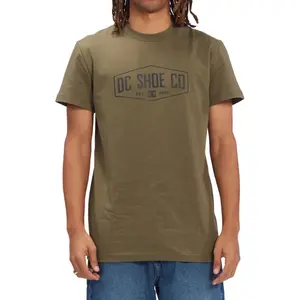 T-shirt DC Shoes Filled Out Tss image-1