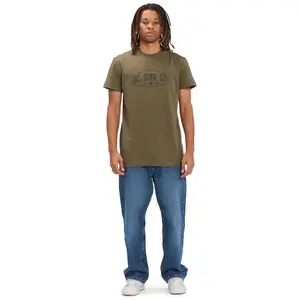 T-shirt DC Shoes Filled Out Tss image-2