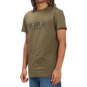 T-shirt DC Shoes Filled Out Tss image-3