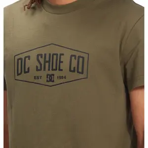 T-shirt DC Shoes Filled Out Tss image-6