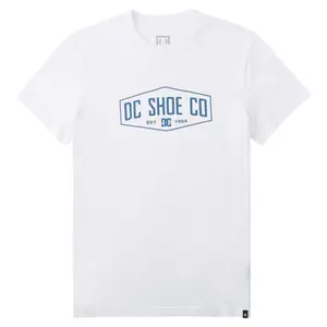 T-shirt DC Shoes Filled Out Tss image-0