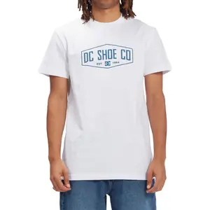 T-shirt DC Shoes Filled Out Tss image-1