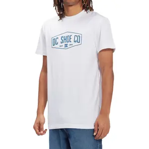 T-shirt DC Shoes Filled Out Tss image-3